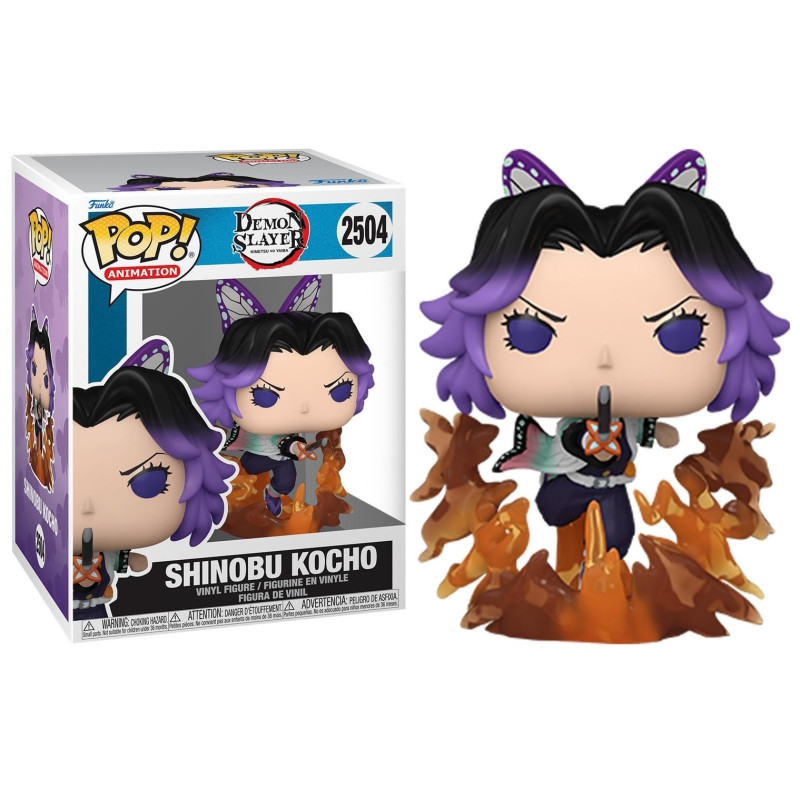 Demon Slayer (Kimetsu no Yaiba) - Pop! Premium - Shinobu n°2504