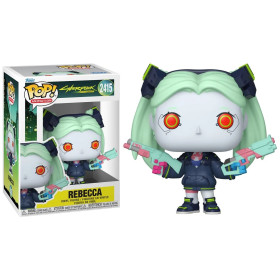 Cyberpunk : Edgerunners - Pop! - Rebecca n°2415