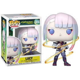 Cyberpunk : Edgerunners - Pop! - Lucy n°2414