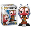 Star Wars - Pop! - Shaak Ti GITD n°853