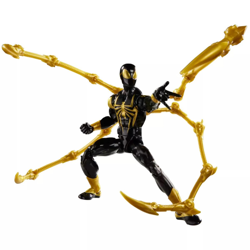 Marvel Legends - Figurine Iron-Spider (Aaron Davis) - Hasbro