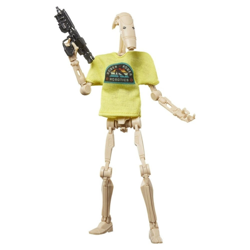 Star Wars – Figurine Battle Droid B1 May the 4th – Hasbro