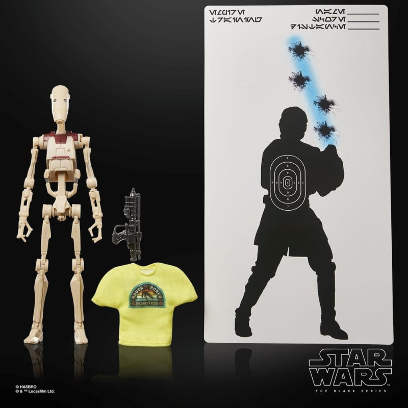 Star Wars – Figurine Battle Droid B1 May the 4th – Hasbro