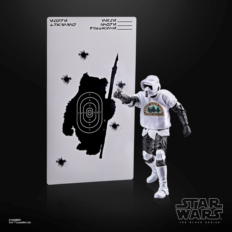 Star Wars – Figurine Scout Trooper May the 4th – Hasbro