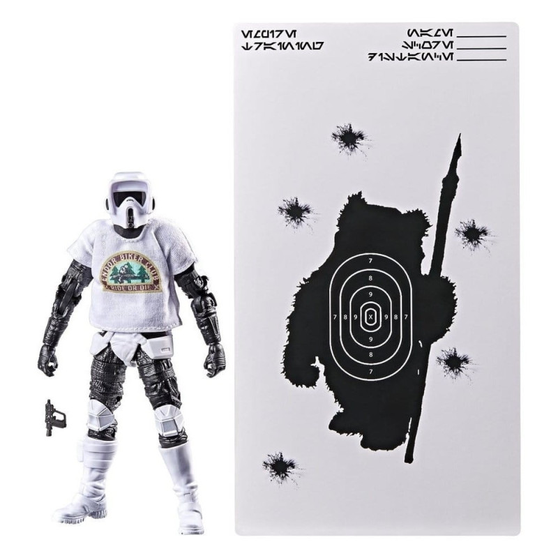 Star Wars – Figurine Scout Trooper May the 4th – Hasbro