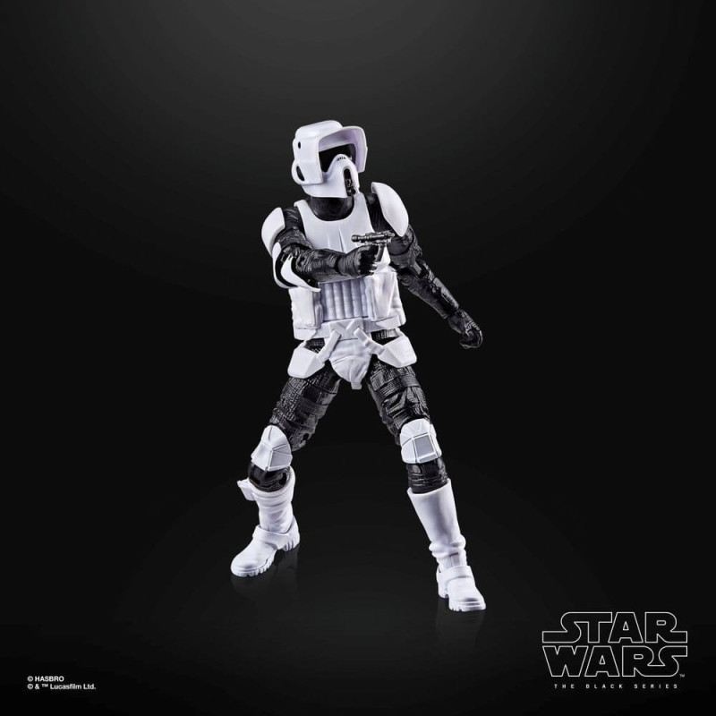 Star Wars – Figurine Scout Trooper May the 4th – Hasbro