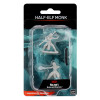 Dungeons & Dragons: Nolzur’s Marvelous - Figurines miniatures à peindre Female Half-Elf Monk