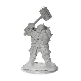 Dungeons & Dragons: Nolzur’s Marvelous - Figurine miniature à peindre Enlarged Duergar