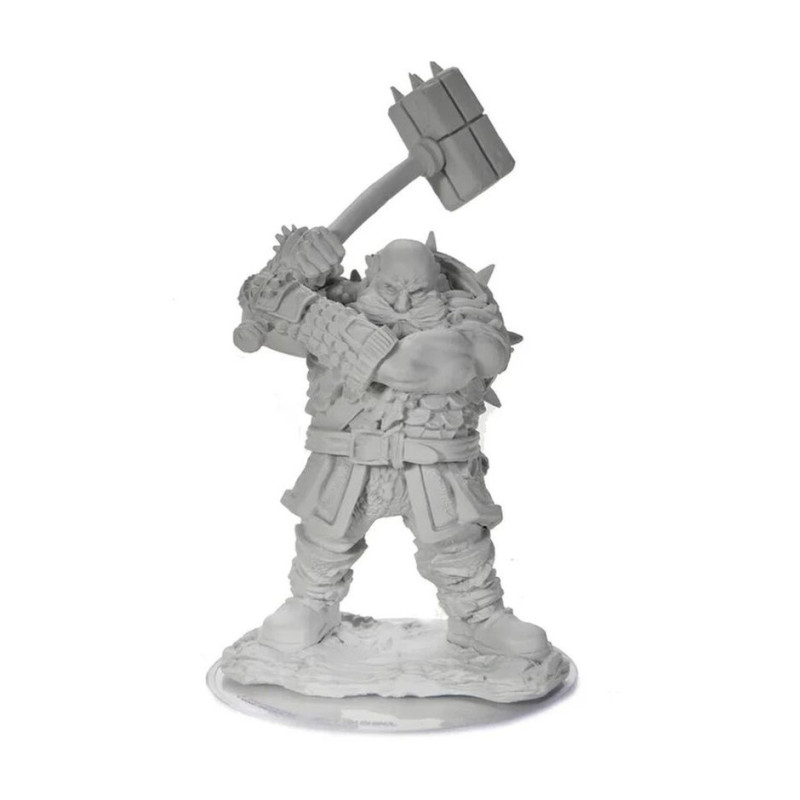 Dungeons & Dragons: Nolzur’s Marvelous - Figurine miniature à peindre Enlarged Duergar