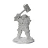 Dungeons & Dragons: Nolzur’s Marvelous - Figurine miniature à peindre Enlarged Duergar