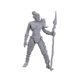 copie de Dungeons & Dragons: Nolzur’s Marvelous - Figurine miniature à peindre Sea Elf Leader