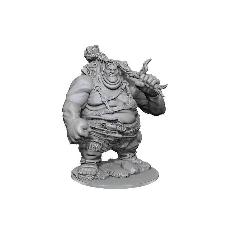 Dungeons & Dragons: Nolzur’s Marvelous - Figurine miniature à peindre Hill Giant