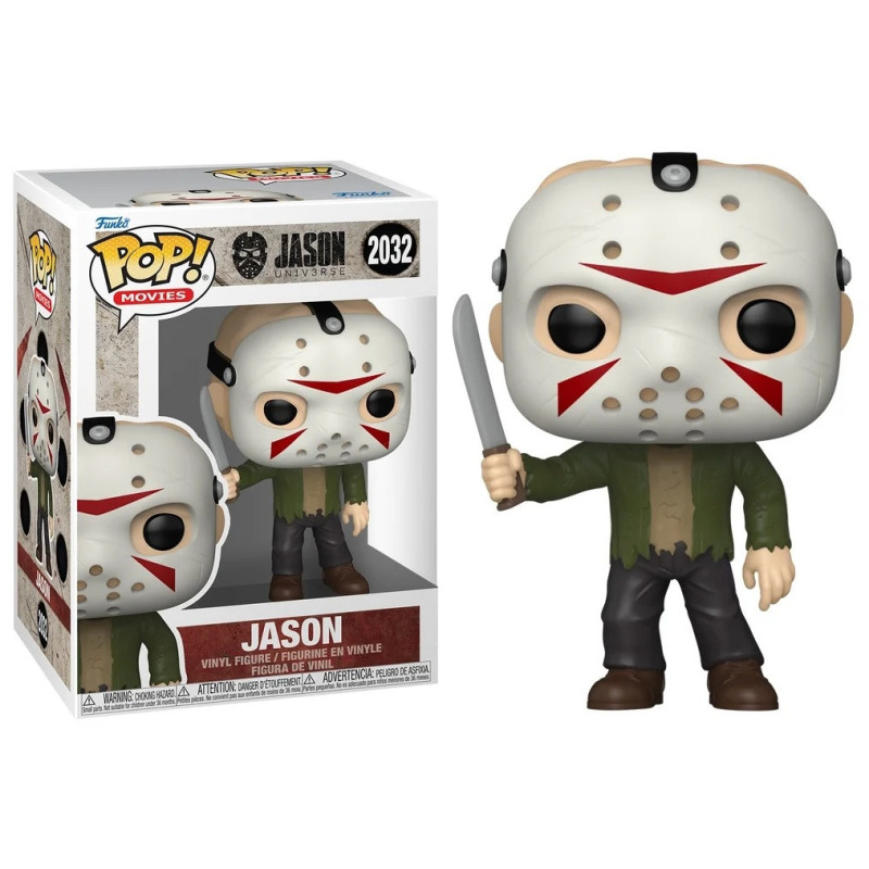Friday the 13th - Pop! - Jason n°2032