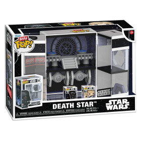 Star Wars - Bitty Pop! Box - L'Etoile de la Mort (Death Star)