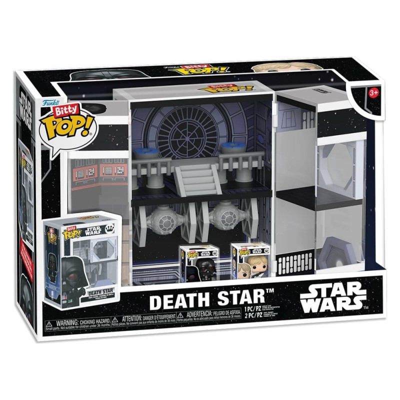 Star Wars - Bitty Pop! Box - L'Etoile de la Mort (Death Star)