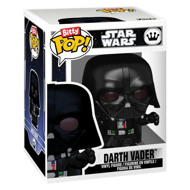Bitty Pop! Bitty Box L'Etoile de la Mort (Death Star) – Funko