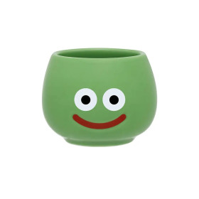 copie de Dragon Quest - Petit Pot Taille S Lime Slime