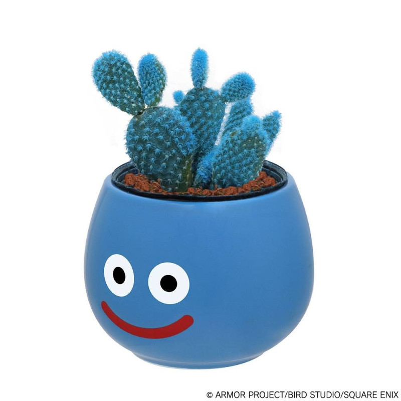 Dragon Quest - Petit Pot Taille M Slime Beth