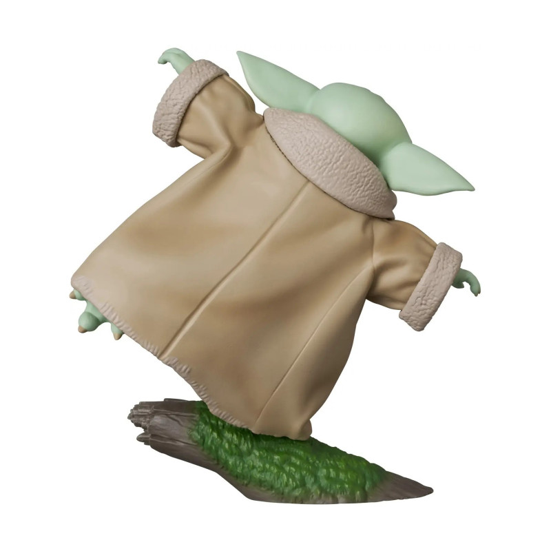 Star Wars - Figurine Medicom UDF Grogu Series 3 Balance Training