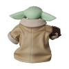 Star Wars - Figurine Medicom UDF Grogu Series 3 Gauntlet