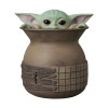 Star Wars - Figurine Medicom UDF Grogu Series 3 Hiding in a Pot