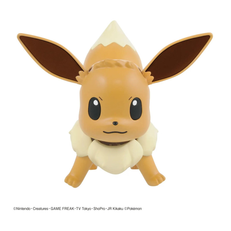 Pokémon - Model kit Collection Poke-Pla 42 Eevee (Evoli)