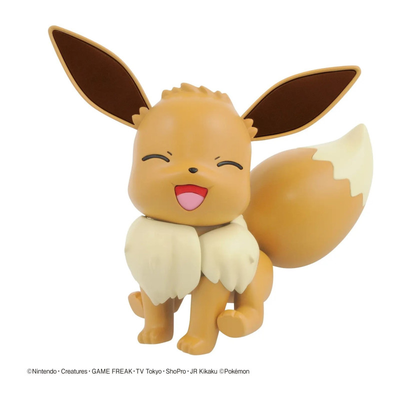 Pokémon - Model kit Collection Poke-Pla 42 Eevee (Evoli)