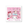 Sailor Moon Series x Sanrio - Sticker Mini Chibiusa x My Melody
