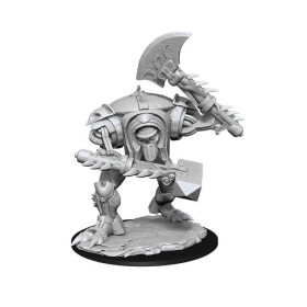 Dungeons & Dragons: Nolzur’s Marvelous - Figurine miniature à peindre Warforged Titan