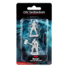 Dungeons & Dragons: Nolzur’s Marvelous - Figurines miniatures à peindre Orc Barbarian Female
