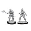Dungeons & Dragons: Nolzur’s Marvelous - Figurines miniatures à peindre Orc Barbarian Female