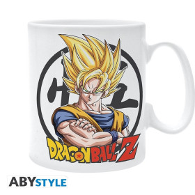 Dragon Ball - Mug Goku 460 ml