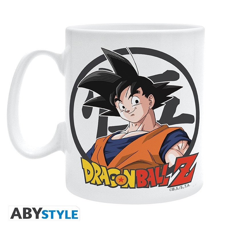 Dragon Ball - Mug Goku 460 ml – ABYstyle