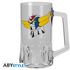 Grendizer - Chope Goldorak 500 ml – ABYstyle