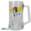 Grendizer - Chope Goldorak 500 ml – ABYstyle
