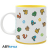 Pokémon - Mug 320 ml Pixel Art