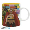One Piece - Mug 320 ml Elbath