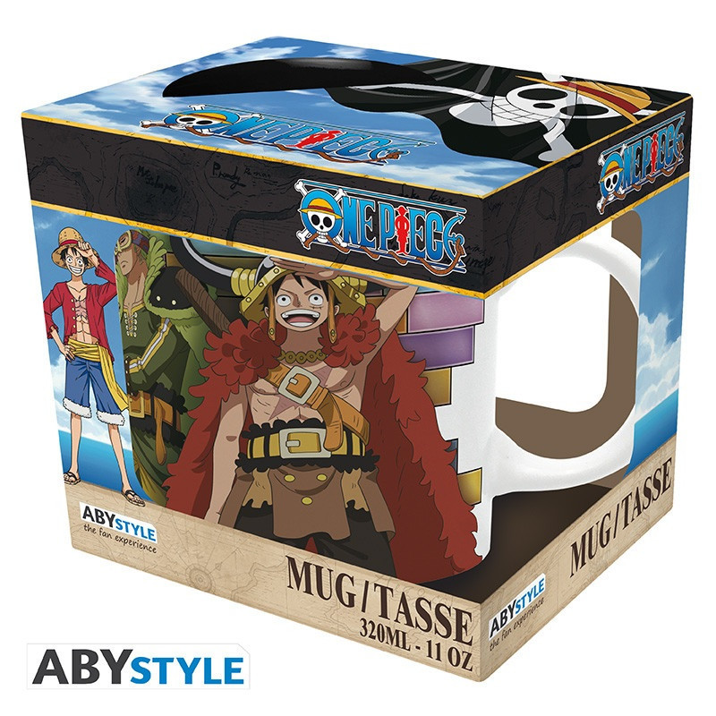 One Piece - Mug 320 ml Elbaph – ABYstyle