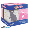 Sailor Moon - Mug 320 ml Luna & Artemis Chats – ABYstyle