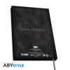 Game of Thrones - Cahier A5 Stark – ABYstyle