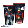 Grendizer - Verre XXL Goldorak & Actarus 400 ml – ABYstyle