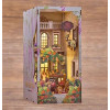 Bridgerton - Book Nook Bridgerton Into The Light Tiny Adventures