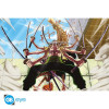 One Piece - Grand poster Zoro vs Kaku (91,5 x 61 cm)