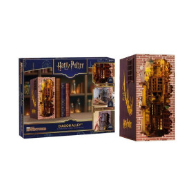 Harry Potter - Book Nook Diagon Alley Tiny Adventures