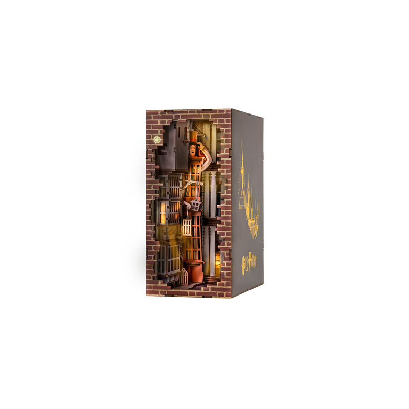 Harry Potter - Book Nook Diagon Alley Tiny Adventures