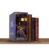 Harry Potter - Book Nook Hogwarts Castle Tiny Adventures