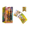 Harry Potter - Book Nook Quidditch Field Tiny Adventures