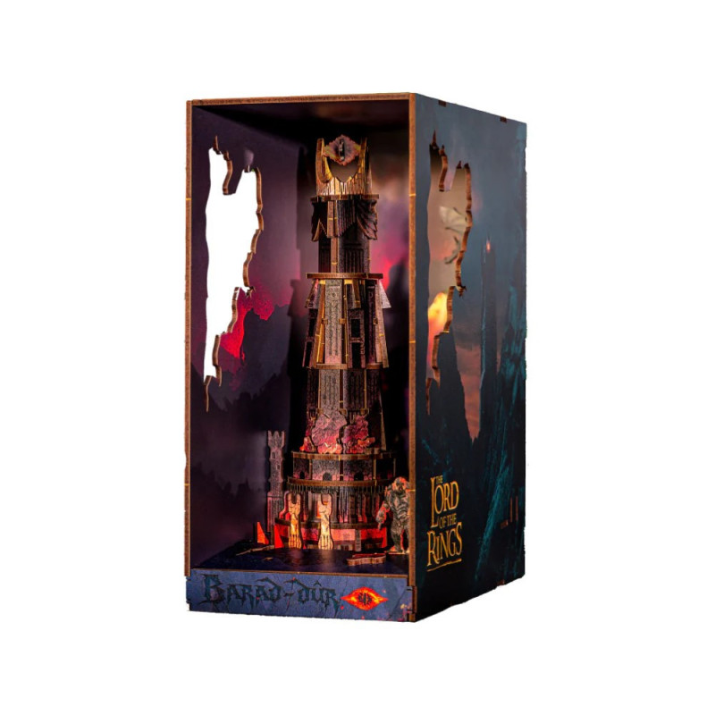 Lord of the Rings - Book Nook Barad-dûr Tiny Adventures