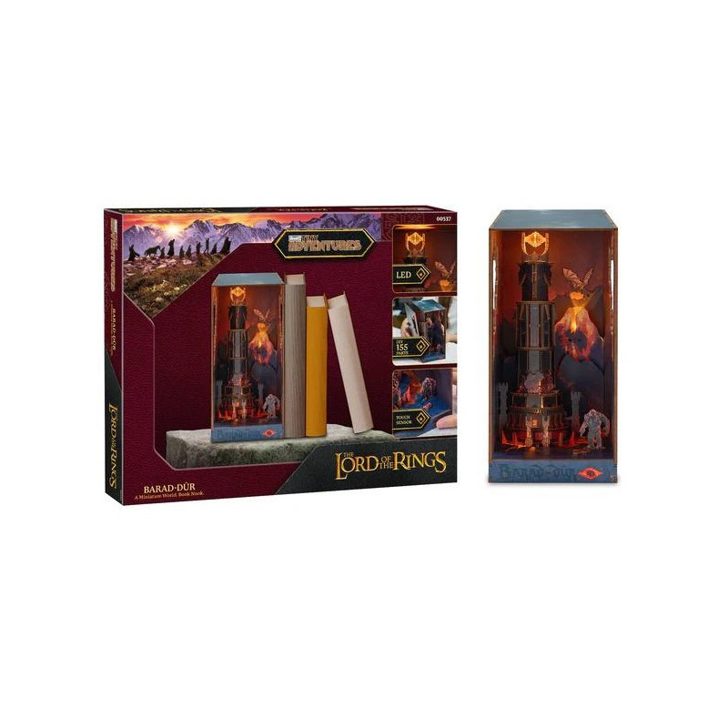 Lord of the Rings - Book Nook Barad-dûr Tiny Adventures