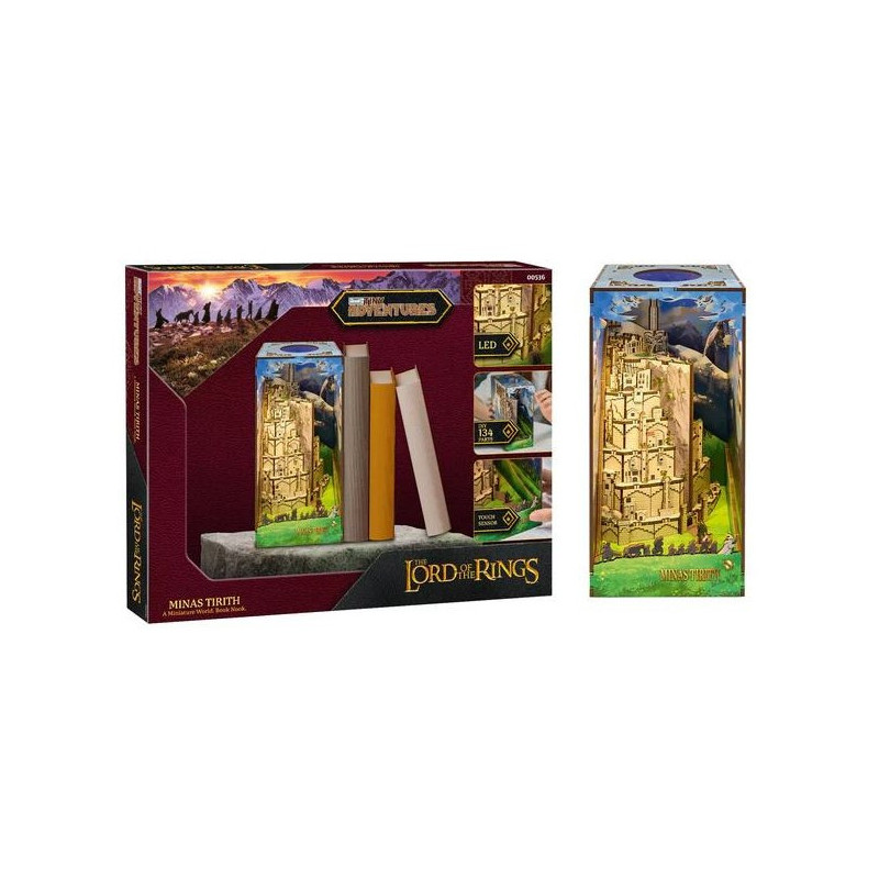 Lord of the Rings - Book Nook Minas Tirith Tiny Adventures